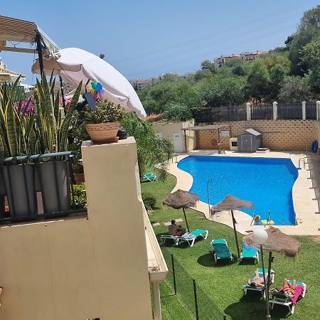 Ferienwohnung Adil Mar Mijas Exterior foto